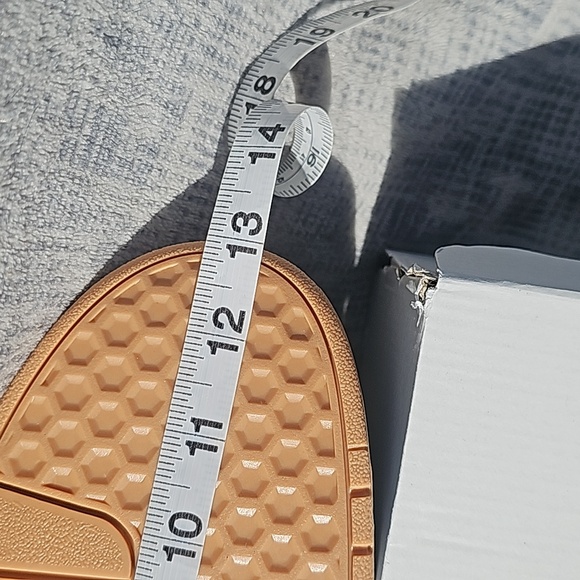 Adidas Men Size 13 Courtbeat Court Beat tennis shoe NEW with Box black white red - Picture 5 of 13